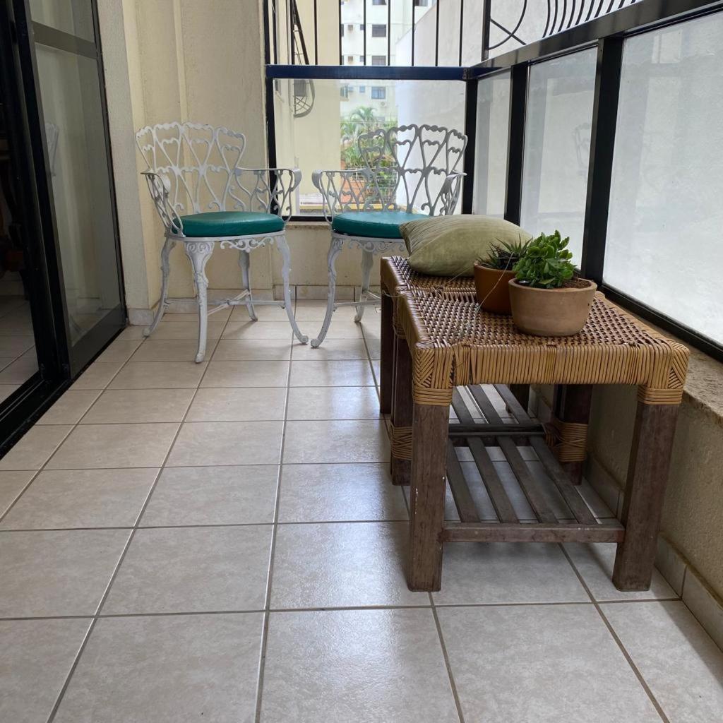 Aluguel Temporada Apartment Guarapari Luaran gambar