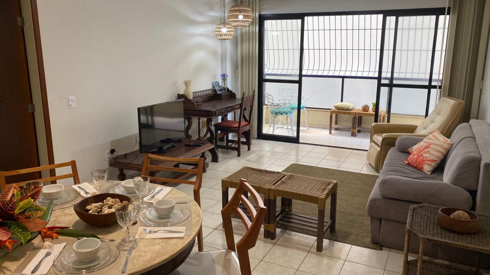 Aluguel Temporada Apartment Guarapari Luaran gambar
